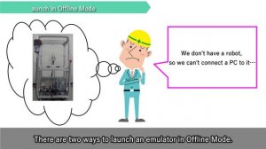 RCX340「RCX-Studio 2020」operation #3【Startup and Connection Part2】