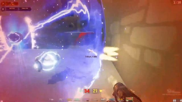 Вечерний стрим UT4 Pre@ от 31 октября смотреть онлайн