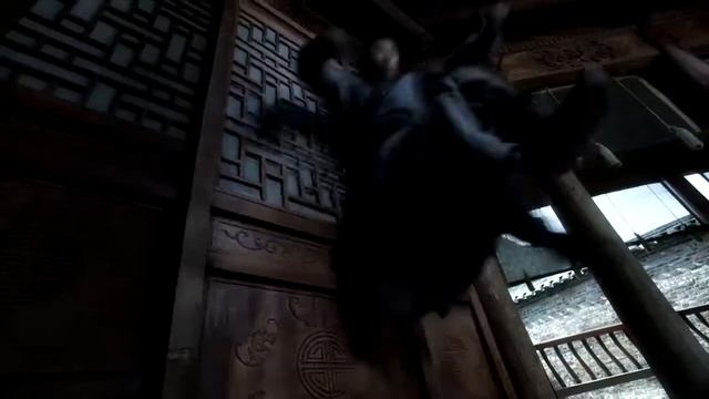 Wu Zhu - Shadowfall [Радость жизни/Joy of Life MV] смотреть онлайн