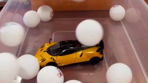 Машинки и Шарики. Видео про Машинки игрушки. Кир Кар Тойс