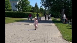 Летний забег Полянка 2024