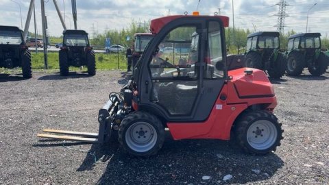 Телескопический погрузчик Everun ERТ1500 #everun #погрузчик #спецтехника #деталь #экскаватор