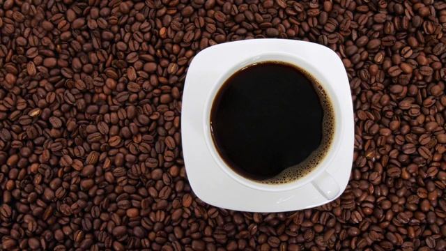 Ученые молчат! Даже глоток кофе…