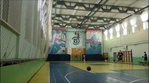 Разогрев ч. 1 с Basketball.Trainings