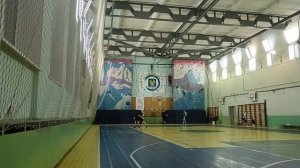 Разминка ч. 2 с Basketball.Trainings