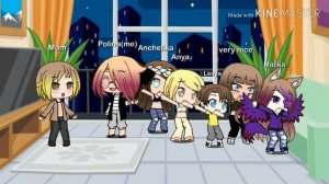 ВНИМАНИЕ! Песня с матом! | Клип "Мама - это моя банда" | Gach