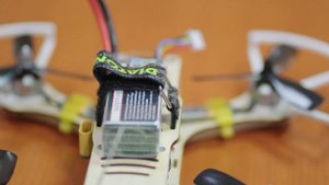 Инженерный набор квадрокоптера КВАНТ для школ и колледжей