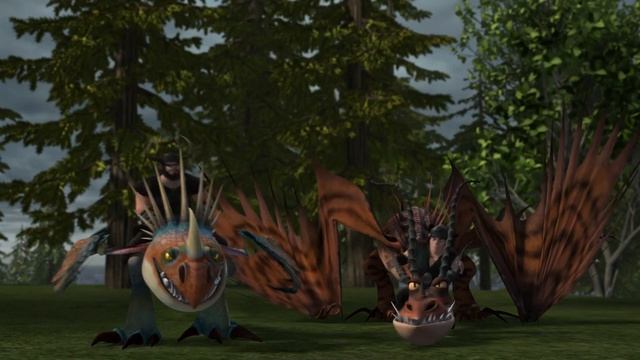 Драконы  Гонки по краю  4.4.4 смотреть онлайн