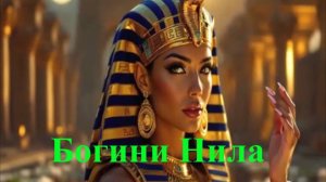 Богини Нила