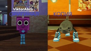 ДЕНДИ ВОРЛД И ИТАЛЬЯСКИЕ МЕМЫ ОБЪЕДИНИЛИСЬ! ИГРАЮ В КОПИЮ ДЕНДИ ВОРЛД.TUNG TUNG TUNG WORLD roblox