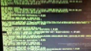 Green Hacker Screen (Єкран Хакер) 5 мин 60 FPS