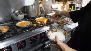 популярный в Японии Оякодон