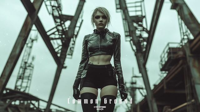 Киберпанк / Темные клубы / Среднетемповый бит "Common Ground"
