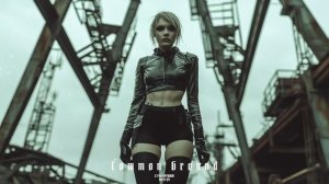 Киберпанк / Темные клубы / Среднетемповый бит "Common Ground"