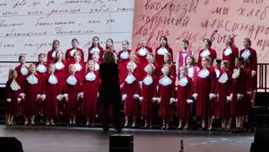 О. Буйновская, слова В. Смирнова "Солдатка".