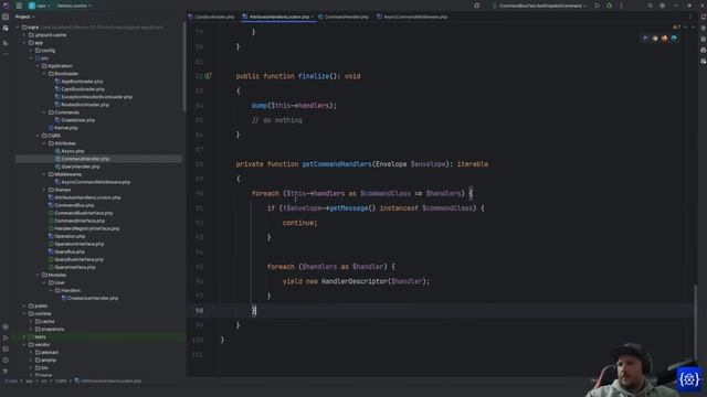 Создаем CQRS сервис с нуля: Spiral, Symfony Messenger и PHP Attributes | Полное руководство