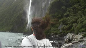 Волны музыки накрывают вместе с облаками и лесами - Falling into the game -- Soft and Furious -- You