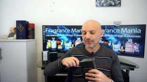 Maison Alhambra Dark Door Intense - РАСПАКОВКА