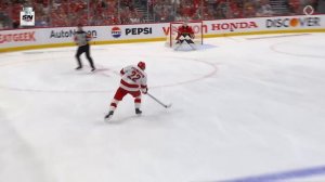 Hurricanes' Logan Stankoven Rips Perfect Shot For Ice Breaker In Game 4