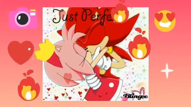 Альбом 13: 🔥Fire Sonic🔥 & 🔥Amy Принцесса Вампиров💖 (заказ) смотреть онлайн