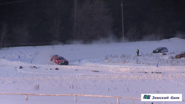 Быстрые ребята на Кубке Салавата. "Академия РАФ" 4-й эта