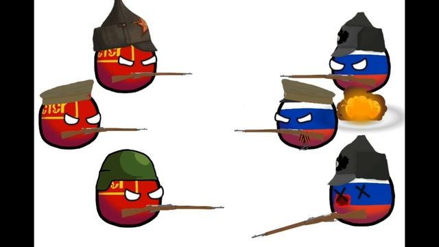 Красная армия всех сильней! рекомендация countryballs арм?
