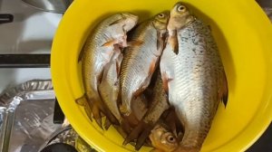 Что можно приготовить вкусного,  из мелкой рыбки