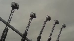 Вальс пожарных автолестниц