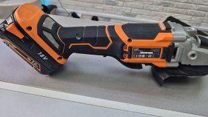 УШМ AEG BEWS 18-125BL