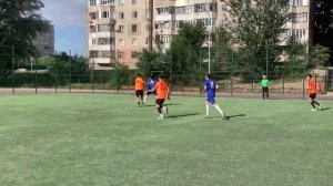 Unity Лига 3. Сезон XI. 2-й тур. Энергетик 2:4 Hozmag 15 июля