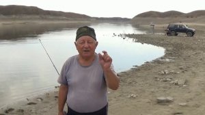 Водохранилище Курты 16-17.09.21