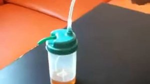 Как приготовить кислородный коктейль дома