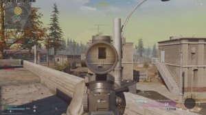 Call of Duty Warzone Verdansk Solo Win Saug Gameplay