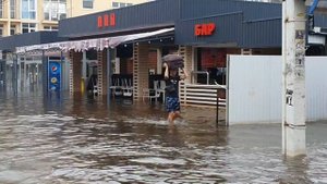 ЛЮДИ МАССОВО ПОКИДАЮТ АНАПУ! КОШМАР!