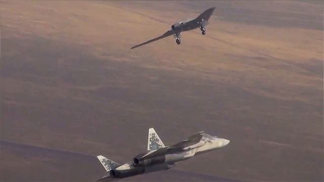 СРОЧНО! Замечен экспериментальный беспилотник! Появл?