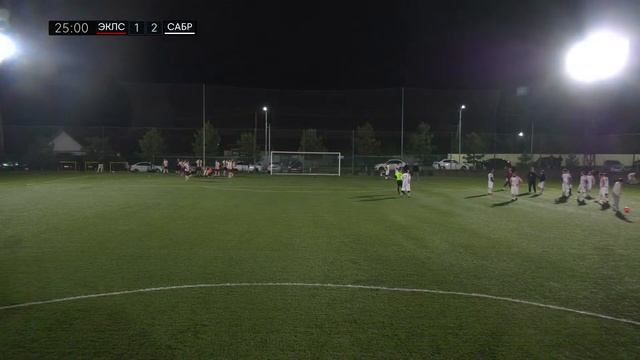ЭКЛИПС х САБР | Третья лига Б | 2024 | 3 тур ⚽️ #LFLKBR смотреть онлайн