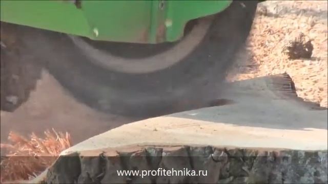 Измельчитель пней LASKI FZ 700H