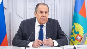 С.В. Лавров о втором раунде возобновленных прямых российско-украинских переговоров, 28 мая 2025