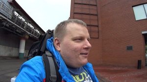 А я поехал на Восток
