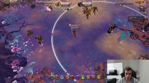 ПАРНЫЕ МЕЧИ - ЛУЧШЕЕ ОРУЖИЕ ДЛЯ НОВИЧКА В АЛЬБИОН ОНЛА?