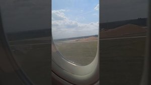 S7 Airlines Взлет аэропорт Липецк