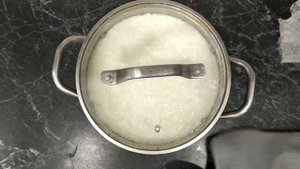 Быстрый творог с кефиром