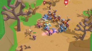 365 ДНЕЙ В ИГРЕ LORDS MOBILE: ВОЙНА КОРОЛЕВСТВ — ДЕНЬ 2