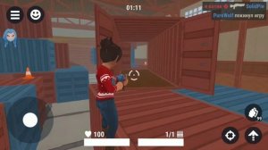 ❄️ЧИТЫ НА HIDE ONLINE 4.5.0 / MOD MENU / PLATINMODS /❄️