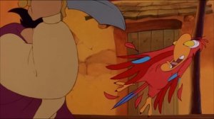 АЛАДДИН 2: ВОЗВРАЩЕНИЕ ДЖАФАРА - Я ДОРОЖУ СОБОЙ