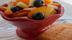 Фруктовый салат