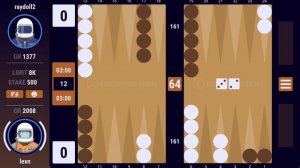 ПРАКТИКУЮСЬ НА BACKGAMMON GALAXY | НАРДЫ ОНЛАЙН | NO COMMENTS |
