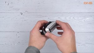 Распаковка Panasonic ES-LT2N-S820 / Unboxing Panasonic ES-LT2N-S820