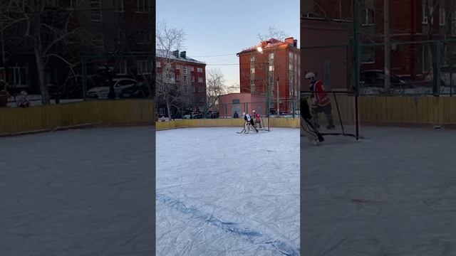 Хоккей объединяет
