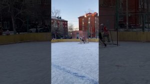 Хоккей объединяет